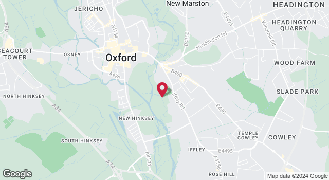Oxford University Rugby Club